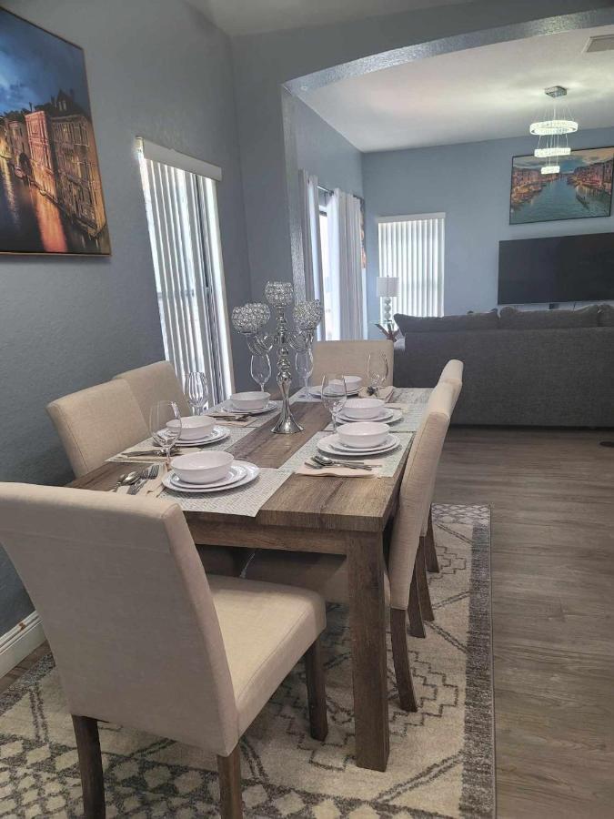 Luxry Villa 6 Miles From Disney Orlando Eksteriør bilde