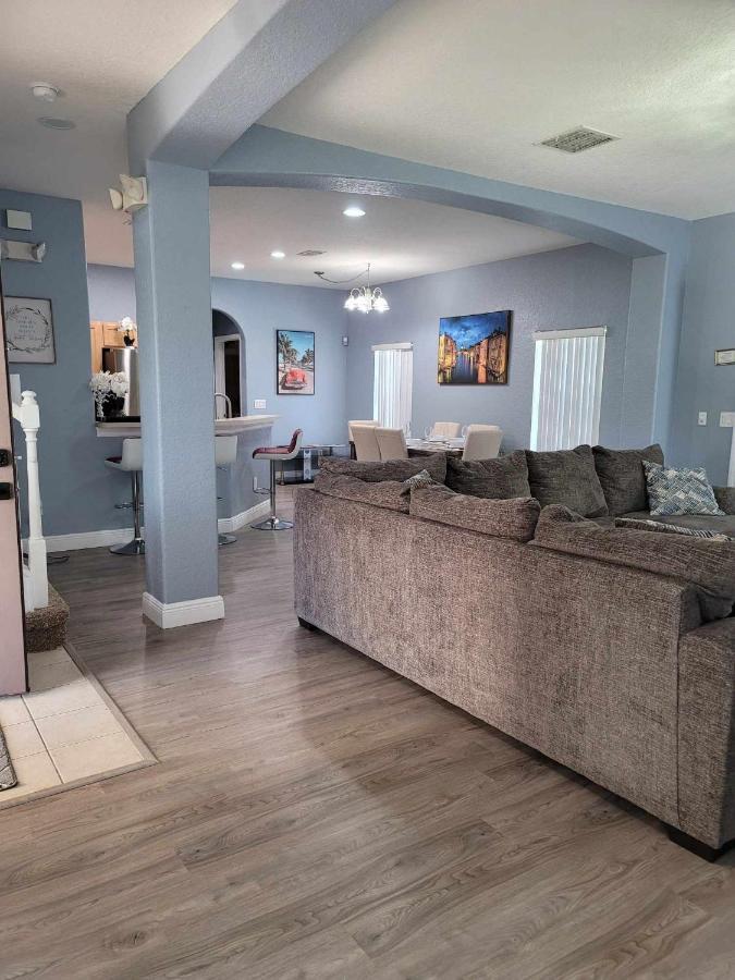 Luxry Villa 6 Miles From Disney Orlando Eksteriør bilde