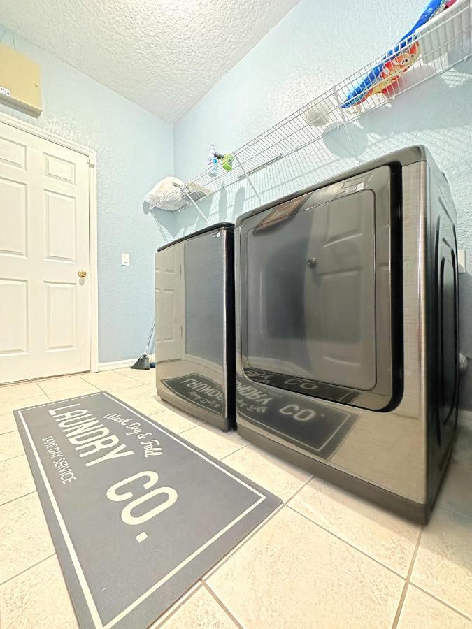 Luxry Villa 6 Miles From Disney Orlando Eksteriør bilde