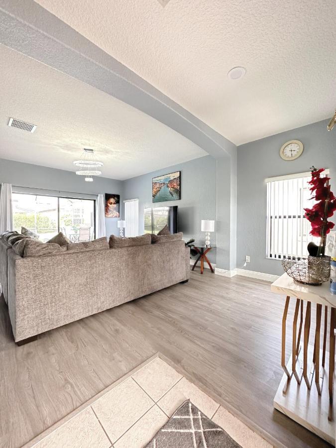 Luxry Villa 6 Miles From Disney Orlando Eksteriør bilde