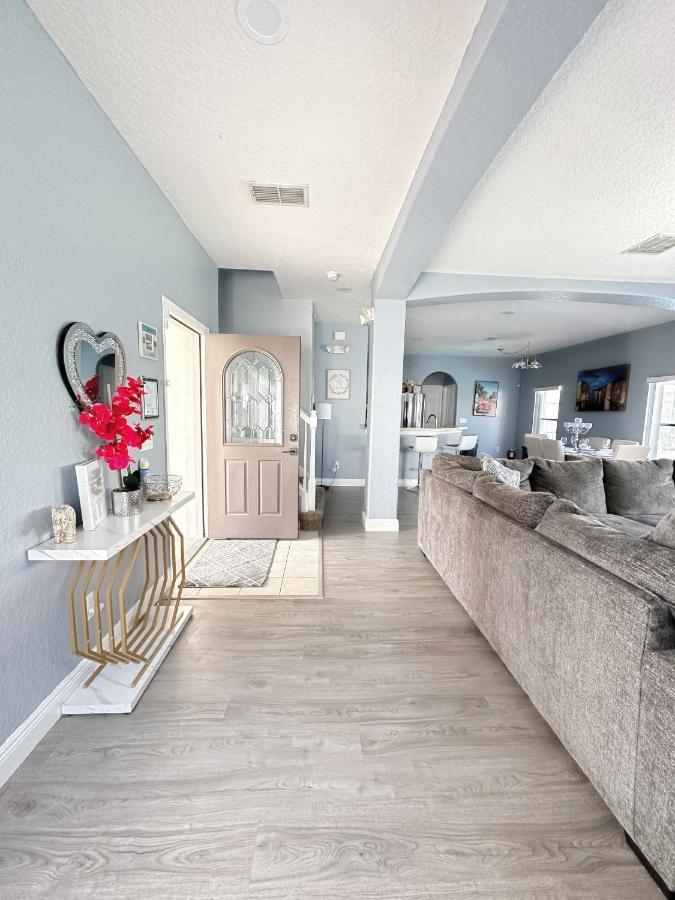 Luxry Villa 6 Miles From Disney Orlando Eksteriør bilde