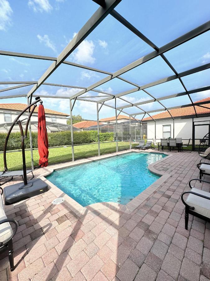 Luxry Villa 6 Miles From Disney Orlando Eksteriør bilde