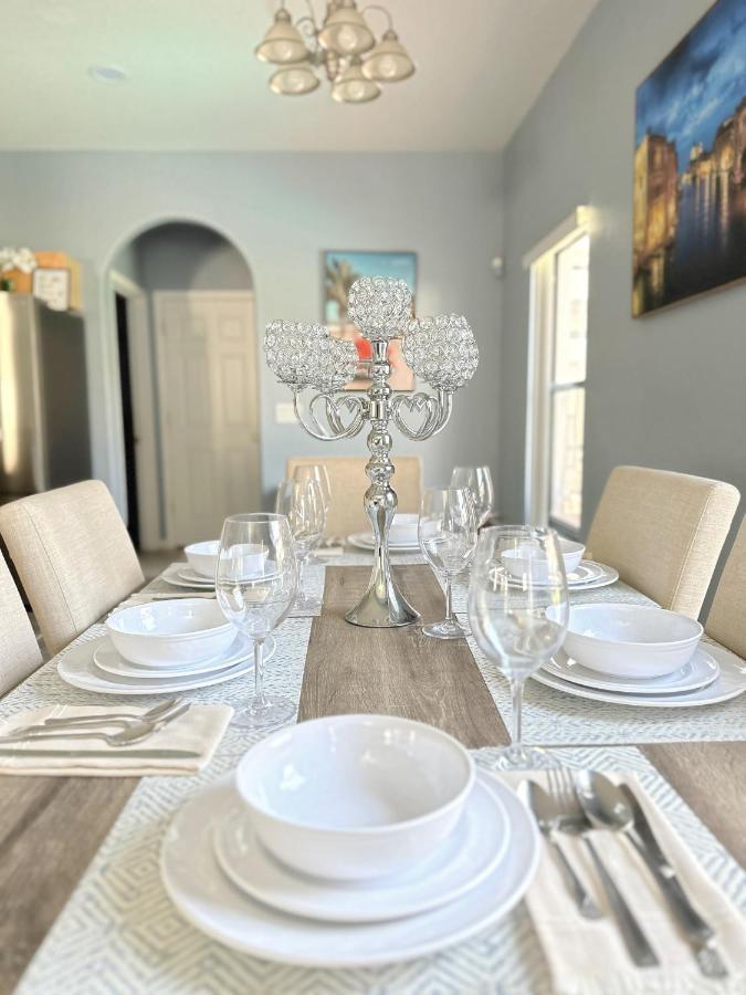 Luxry Villa 6 Miles From Disney Orlando Eksteriør bilde