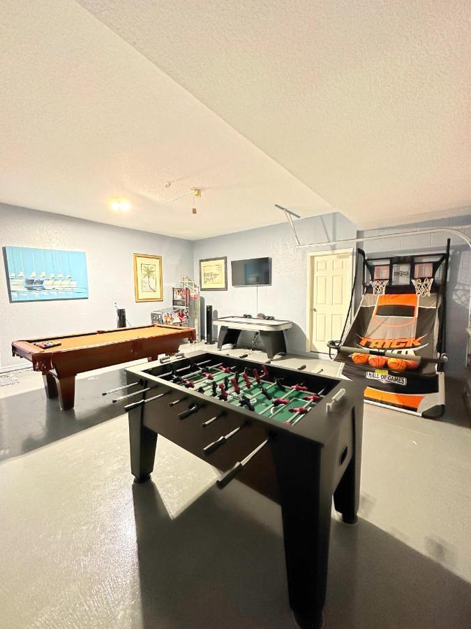 Luxry Villa 6 Miles From Disney Orlando Eksteriør bilde