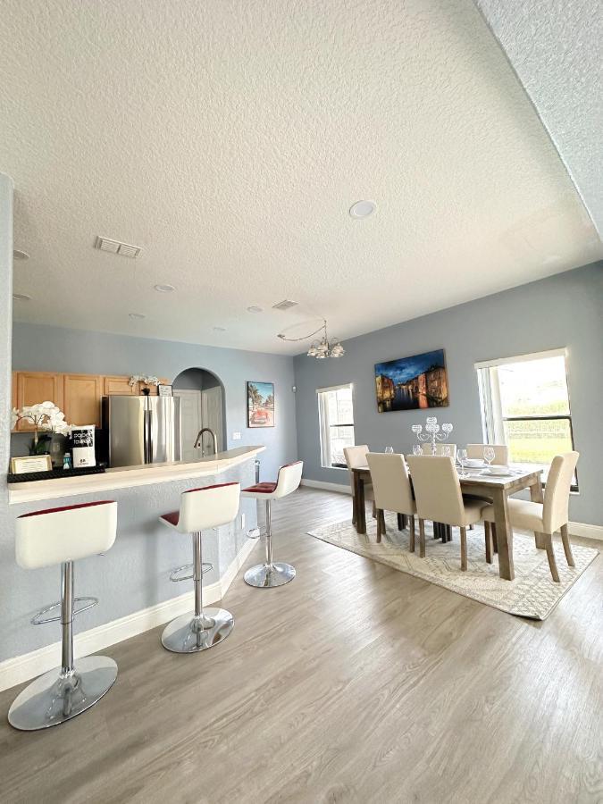 Luxry Villa 6 Miles From Disney Orlando Eksteriør bilde