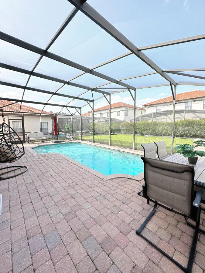 Luxry Villa 6 Miles From Disney Orlando Eksteriør bilde