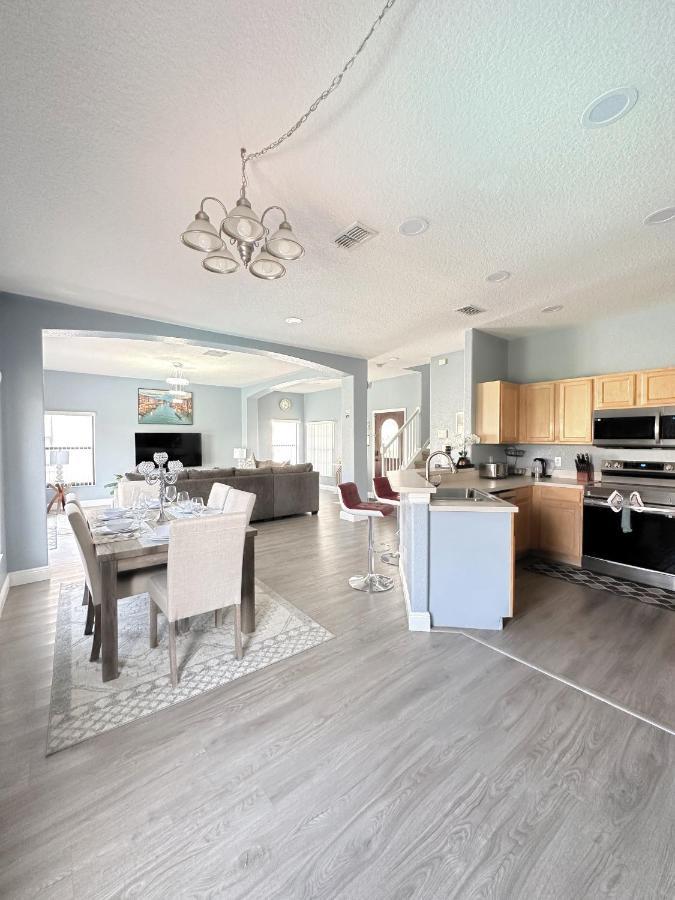 Luxry Villa 6 Miles From Disney Orlando Eksteriør bilde