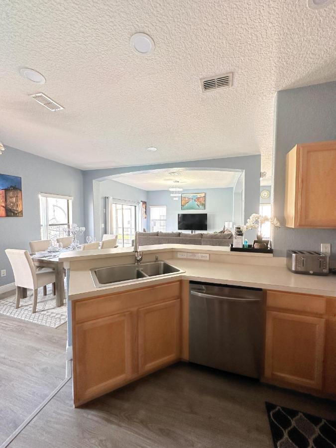 Luxry Villa 6 Miles From Disney Orlando Eksteriør bilde