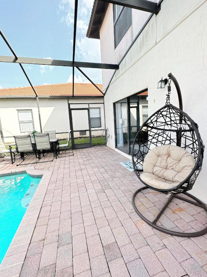 Luxry Villa 6 Miles From Disney Orlando Eksteriør bilde