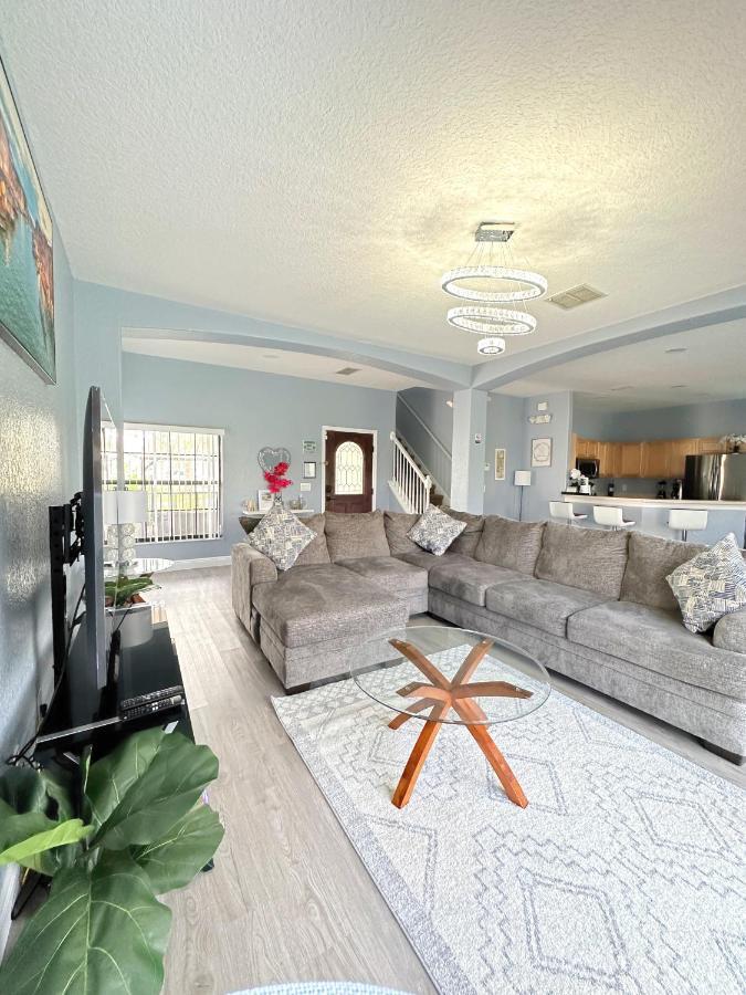 Luxry Villa 6 Miles From Disney Orlando Eksteriør bilde