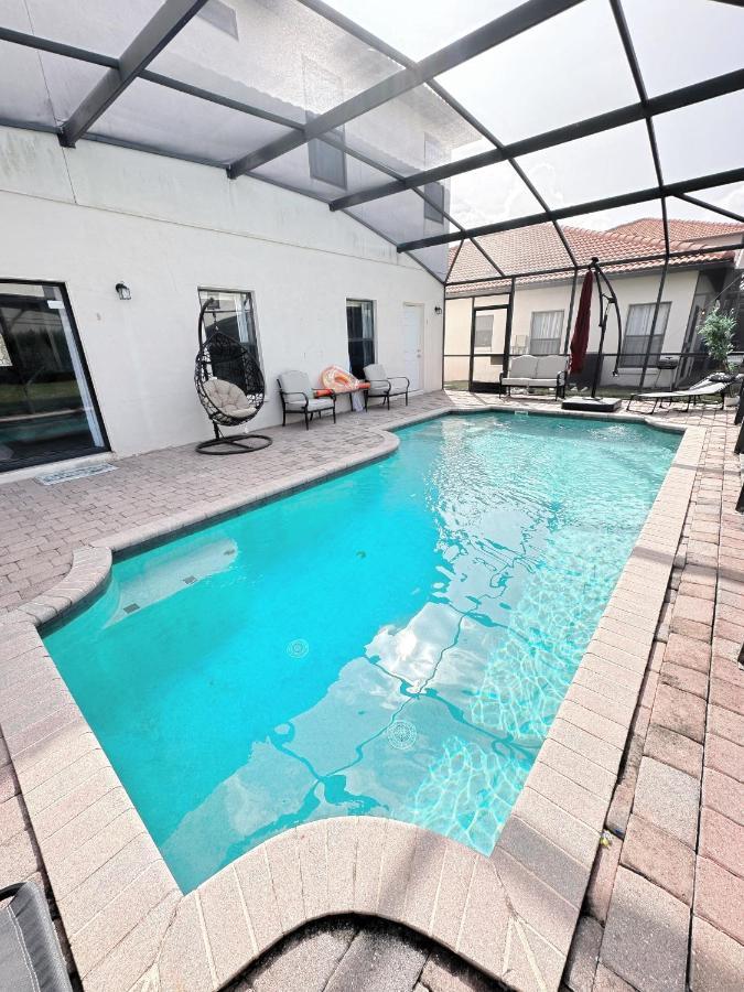 Luxry Villa 6 Miles From Disney Orlando Eksteriør bilde