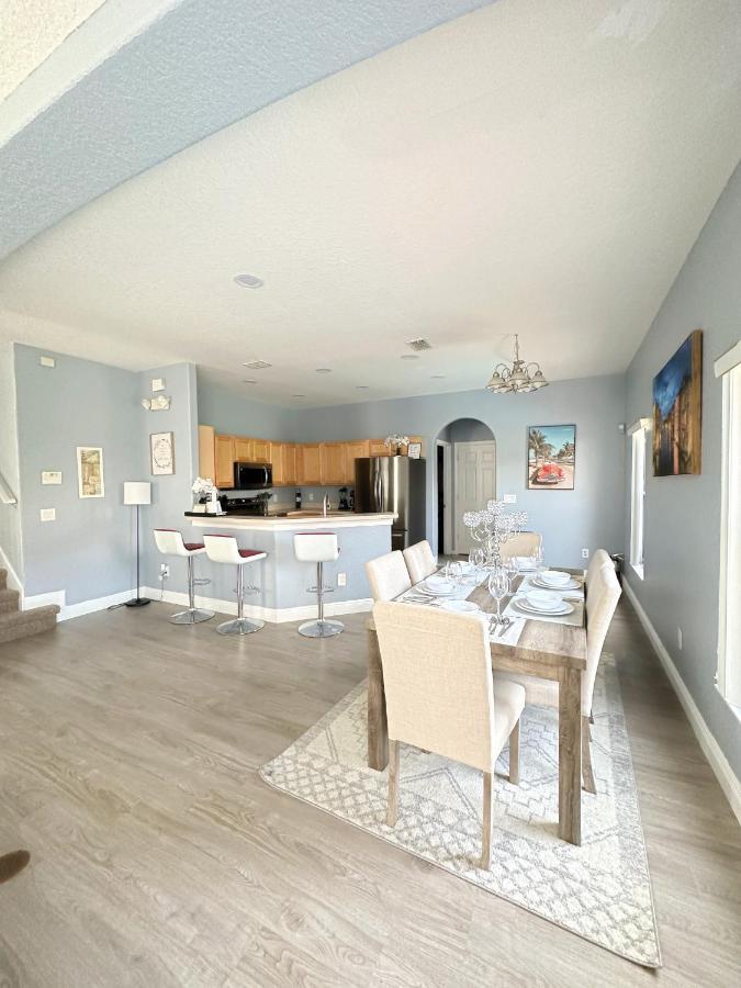 Luxry Villa 6 Miles From Disney Orlando Eksteriør bilde