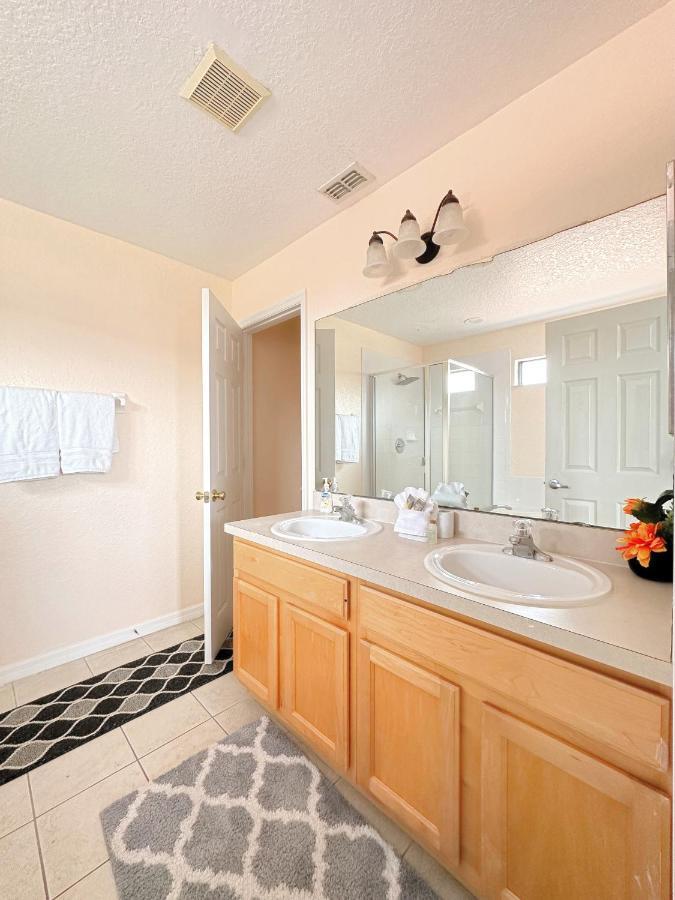 Luxry Villa 6 Miles From Disney Orlando Eksteriør bilde