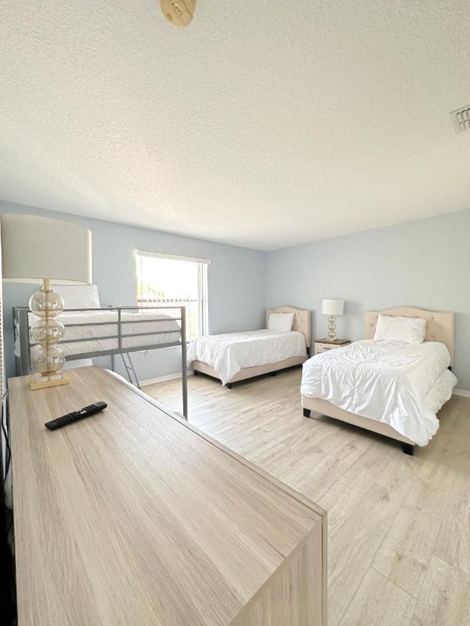 Luxry Villa 6 Miles From Disney Orlando Eksteriør bilde