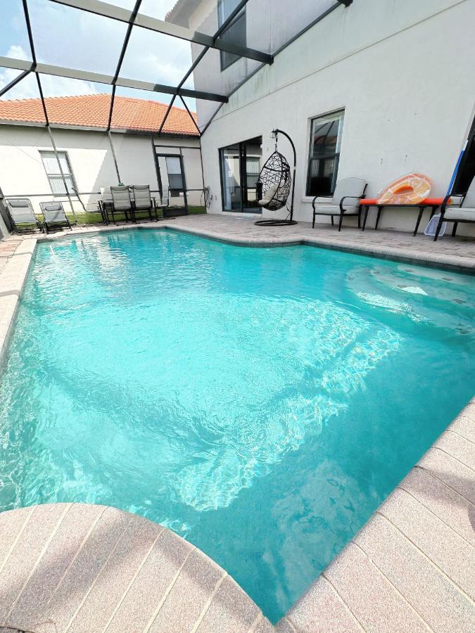 Luxry Villa 6 Miles From Disney Orlando Eksteriør bilde