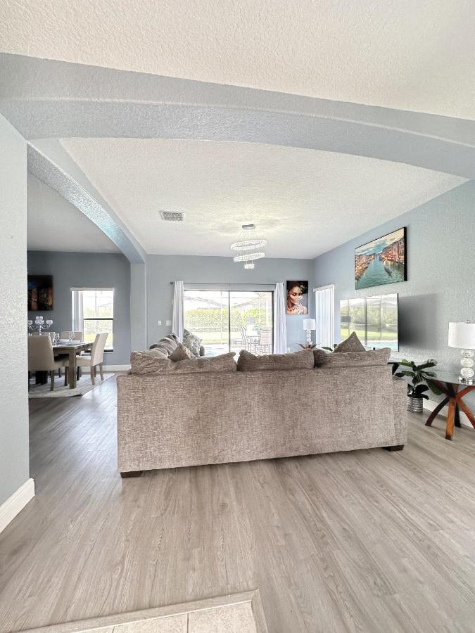 Luxry Villa 6 Miles From Disney Orlando Eksteriør bilde